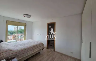 Apartamento com 2 quartos à venda na Praça Silveiras, 10, Vila Paulicéia, São Paulo