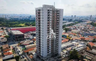 Apartamento com 2 dormitórios à venda, 56 m² por r$ 580.000,00 - vila maria - são paulo/sp