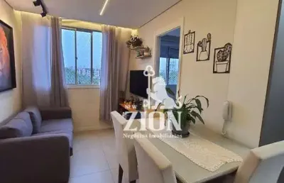 Apartamento com 2 dormitórios à venda, 34 m² por r$ 340.000,00 - vila guilherme - são paulo/sp
