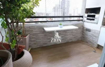 Apartamento com 3 dormitórios à venda, 86 m² por r$ 819.000,00 - parada inglesa - são paulo/sp