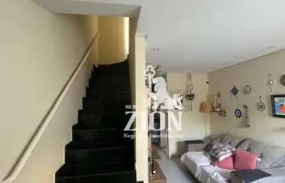 Sobrado com 2 dormitórios à venda, 50 m² por r$ 530.000,00 - água fria - são paulo/sp