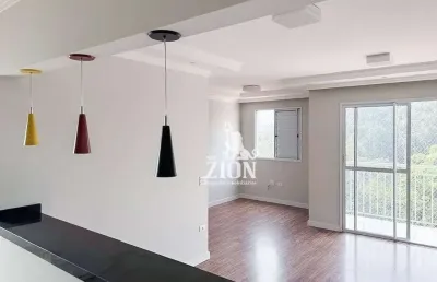 Apartamento com 2 dormitórios à venda, 60 m² por r$ 490.000,00 - vila nova cachoeirinha - são paulo/sp