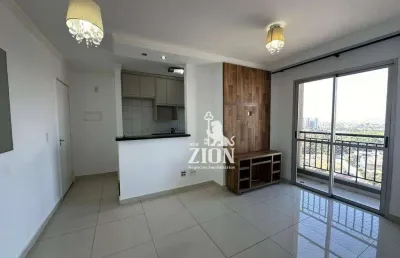 Apartamento com 2 dormitórios à venda, 58 m² por r$ 430.000,00 - parque novo mundo - são paulo/sp