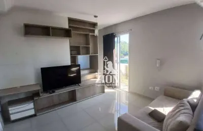 Apartamento com 1 dormitório, 39 m² - venda por r$ 365.000,00 ou aluguel por r$ 3.400,00/mês - parada inglesa - são paulo/sp