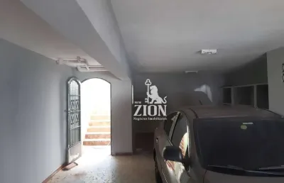 Casa com 3 quartos à venda na Rua Doutor José Luís Guimarães, 9, Parque Mandaqui, São Paulo