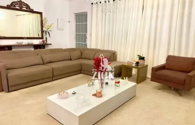 Sobrado com 3 dormitórios à venda, 318 m² por r$ 1.800.000,00 - vila gustavo - são paulo/sp