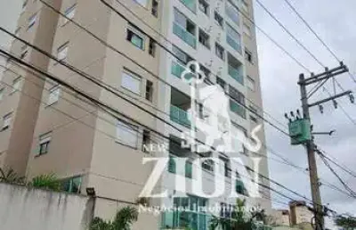 Apartamento com 2 dormitórios, 55 m² - venda por r$ 780.000,00 ou aluguel por r$ 4.414,00/mês - santa teresinha - são paulo/sp