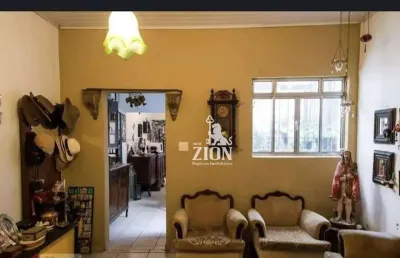 Casa térrea na vila maria também pode ser comercial