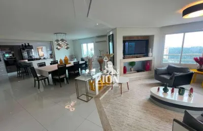 Apartamento com 3 dormitórios à venda, 200 m² por r$ 1.600.000 - parque mandaqui - são paulo/sp