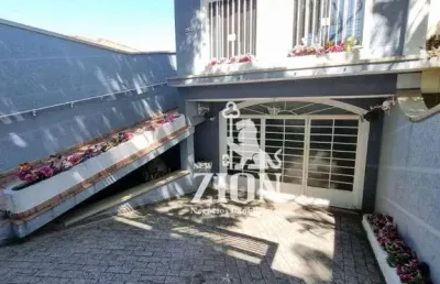 Sobrado com 5 dormitórios à venda, 200 m² por r$ 1.195.000,00 - jardim japão - são paulo/sp