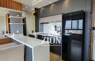 Apartamento com 1 dormitório à venda, 37 m² por r$ 398.000,00 - parada inglesa - são paulo/sp