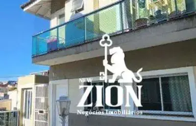 Sobrado com 3 dormitórios à venda, 70 m² por r$ 548.000,00 - vila mazzei - são paulo/sp
