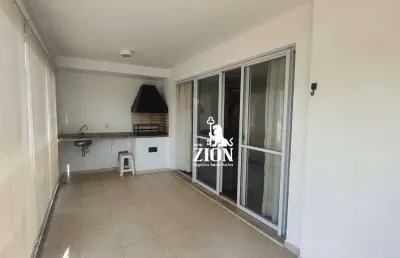 Apartamento com 3 dormitórios à venda, 121 m² por r$ 1.299.000 - vila guaca - são paulo/sp