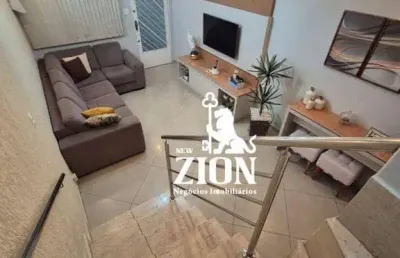 Sobrado com 3 dormitórios à venda, 160 m² por r$ 847.000,00 - vila gustavo - são paulo/sp