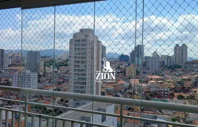 Apartamento com 2 dormitórios à venda, 60 m² por r$ 660.000,00 - parada inglesa - são paulo/sp