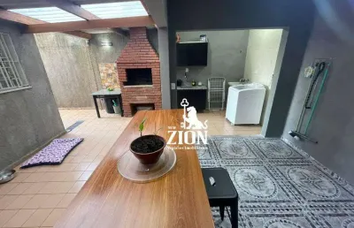 Sobrado com 3 dormitórios à venda, 160 m² por r$ 549.000,00 - vila constança - são paulo/sp