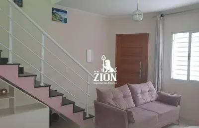 Sobrado com 2 dormitórios à venda, 65 m² por r$ 430.000,00 - vila nova mazzei - são paulo/sp