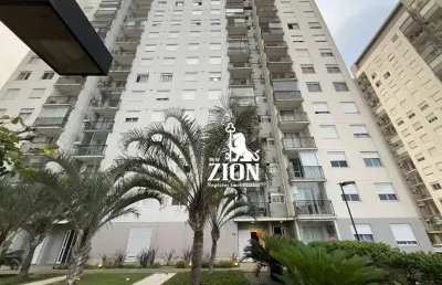 Apartamento com 2 dormitórios à venda, 49 m² por r$ 365.000,00 - jardim brasil - são paulo/sp