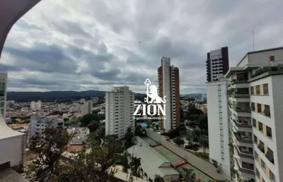 Cobertura com 3 dormitórios à venda, 320 m² por r$ 2.480.000 - água fria - são paulo/sp