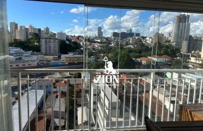 Apartamento com 2 dormitórios à venda, 65 m² por r$ 785.000,00 - parada inglesa - são paulo/sp