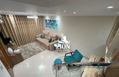 Casa com 2 dormitórios à venda, 92 m² por r$ 699.000,00 - parada inglesa - são paulo/sp