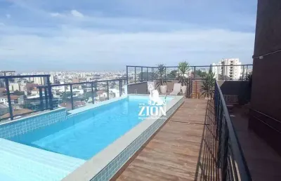 Studio com 1 dormitório, 26 m² - venda por r$ 350.000,00 ou aluguel por r$ 2.600,00/mês - jardim são paulo - são paulo/sp