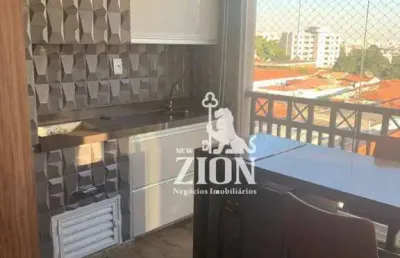 Apartamento com 3 dormitórios à venda, 122 m² por r$ 1.325.000,00 - jardim sao paulo(zona norte) - são paulo/sp
