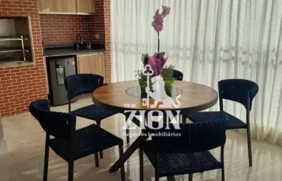 Apartamento com 3 dormitórios à venda, 148 m² por r$ 1.890.000,00 - jardim sao paulo(zona norte) - são paulo/sp