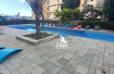 Apartamento com 2 dormitórios à venda, 64 m² por r$ 450.000,00 - picanco - guarulhos/sp