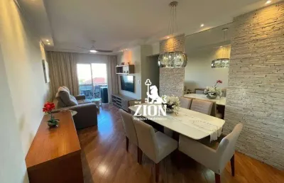 Apartamento com 3 dormitórios à venda, 83 m² por r$ 850.000,00 - parada inglesa - são paulo/sp