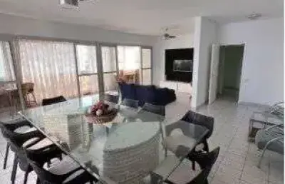 Apartamento com 4 dormitórios à venda, 240 m² por r$ 960.000 - pitangueiras - guarujá/são paulo