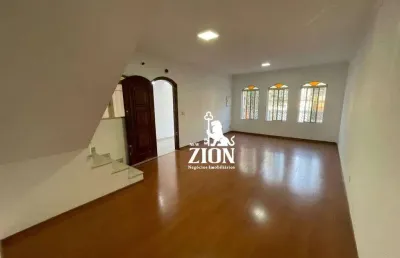 Sobrado com 3 dormitórios à venda, 400 m² por r$ 980.000,00 - água fria - são paulo/sp