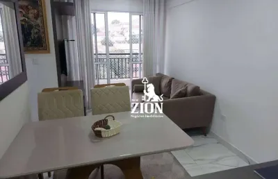 Apartamento com 2 dormitórios à venda, 47 m² por r$ 495.000,00 - parada inglesa - são paulo/sp