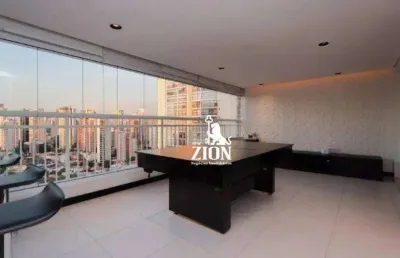 Apartamento com 3 dormitórios à venda, 120 m² por r$ 1.655.000,00 - santa teresinha - são paulo/sp