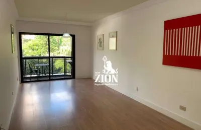 Apartamento com 3 dormitórios, 120 m² - venda por r$ 1.390.000,00 ou aluguel por r$ 6.700,00/mês - água fria - são paulo/sp