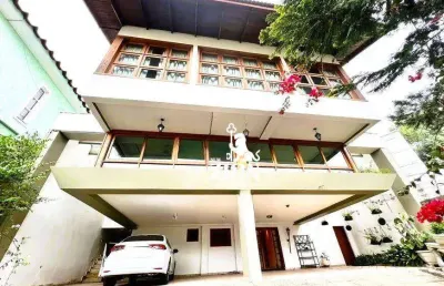 Casa com 6 quartos à venda na Rua Frei Mauro Teixeira, Jardim São Bento, São Paulo