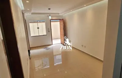 Sobrado com 2 dormitórios à venda, 65 m² por r$ 510.000 - vila isolina mazzei - são paulo/sp