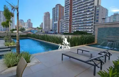 Apartamento com 3 dormitórios à venda, 93 m² por r$ 1.114.000 - vila dom pedro i - são paulo/sp
