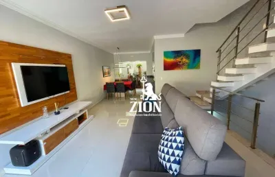 Casa com 3 dormitórios à venda, 200 m² por r$ 1.980.000,00 - vila paulicéia - são paulo/sp