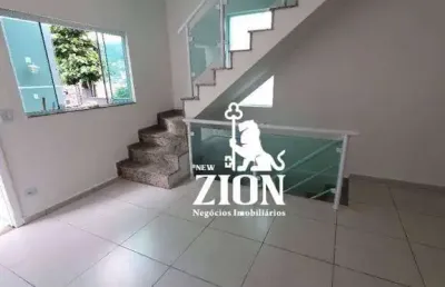 Sobrado com 3 dormitórios à venda, 108 m² por r$ 630.000,00 - horto florestal - são paulo/sp