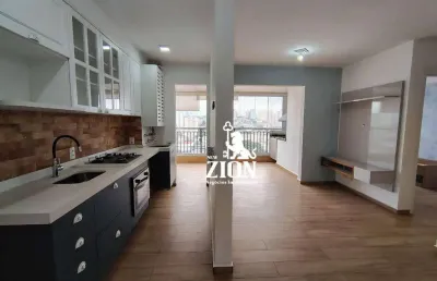 Apartamento com 2 dormitórios à venda, 64 m² por r$ 700.000,00 - vila guilherme - são paulo/sp