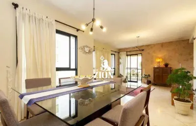 Apartamento com 4 dormitórios à venda, 144 m² por r$ 1.490.000 - perdizes - são paulo/sp