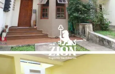 Sobrado com 3 dormitórios à venda, 146 m² por r$ 665.000 - vila irmãos arnoni - são paulo/sp