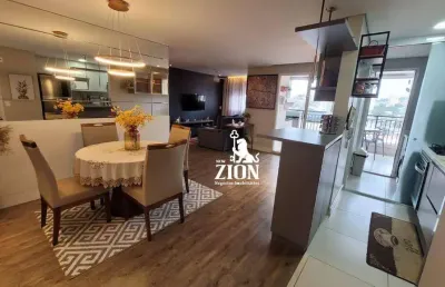 Apartamento com 2 dormitórios à venda, 80 m² por r$ 839.000,00 - vila guilherme - são paulo/sp