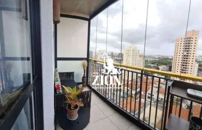 Studio com 1 dormitório à venda, 36 m² por r$ 580.000,00 - santana - são paulo/sp