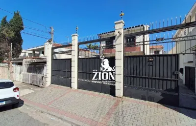Casa com 2 dormitórios à venda, 112 m² por r$ 460.000 - vila rui barbosa - são paulo/sp
