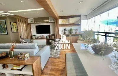 Apartamento com 2 dormitórios à venda, 95 m² por r$ 1.490.000,00 - várzea da barra funda - são paulo/sp