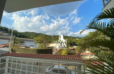 Sobrado com 3 dormitórios à venda, 221 m² por r$ 848.000 - horto florestal - são paulo/sp