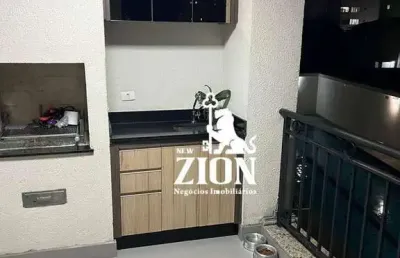 Apartamento com 3 dormitórios à venda, 89 m² por r$ 1.150.000 - água fria - são paulo/sp