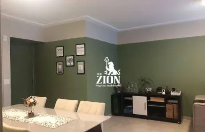 Apartamento com 3 dormitórios à venda, 90 m² por r$ 666.000 - carandiru - são paulo/sp